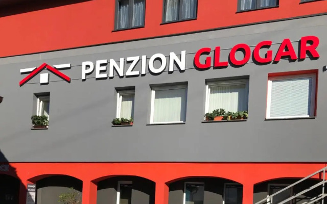 Penzion Glogar