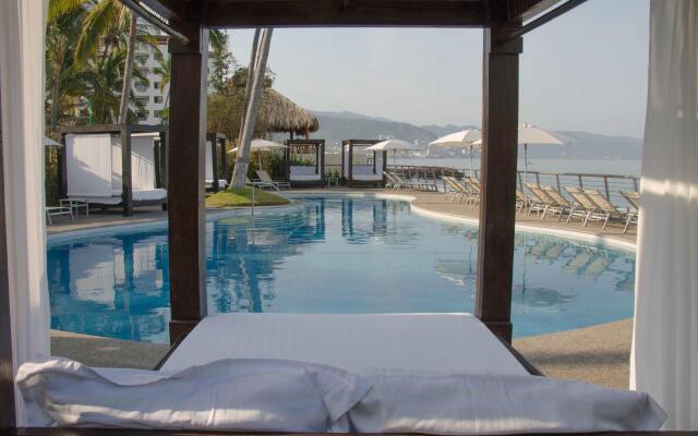Sunset Plaza Beach Resort & Spa Pto Vallarta All Inclusive