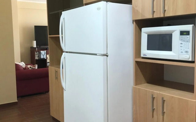 Apartamentos Las Americas