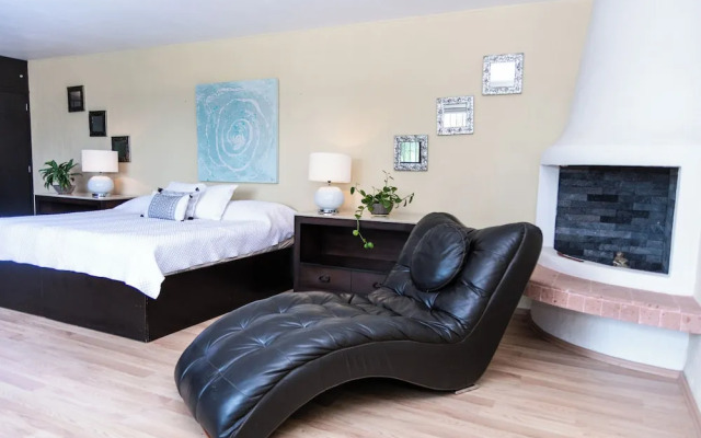 ANANA Rancho San Rafael Master Bedroom