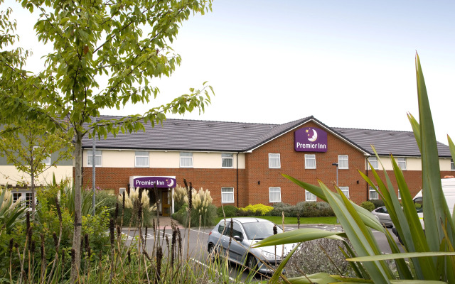 Premier Inn Market Harborough