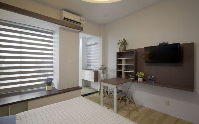 Babylon Serviced Apartment