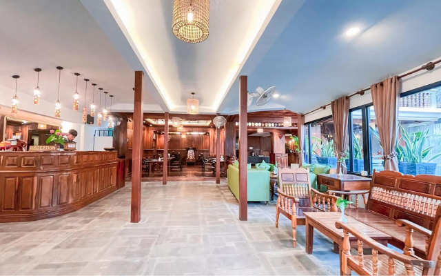 Aroma Angkor Boutique Hotel