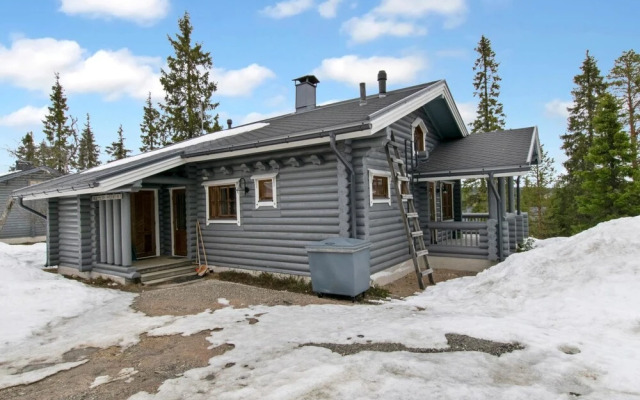 Holiday Home Rukasilva