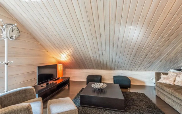 Lapinukonkaannos (incl. 1 ski pass)