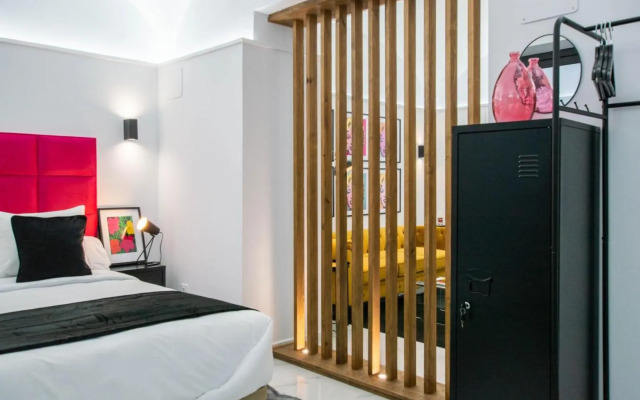 Apartamentos Élite - Warhol