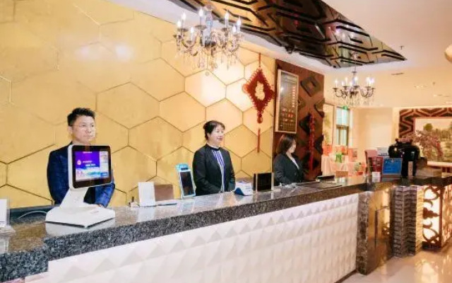 Qingzhou Hefeng Hot Spring Hotel
