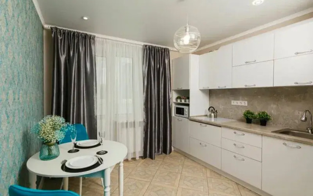 Apartments Aparts Pro Plus on Revolyutsionnaya street, 101B