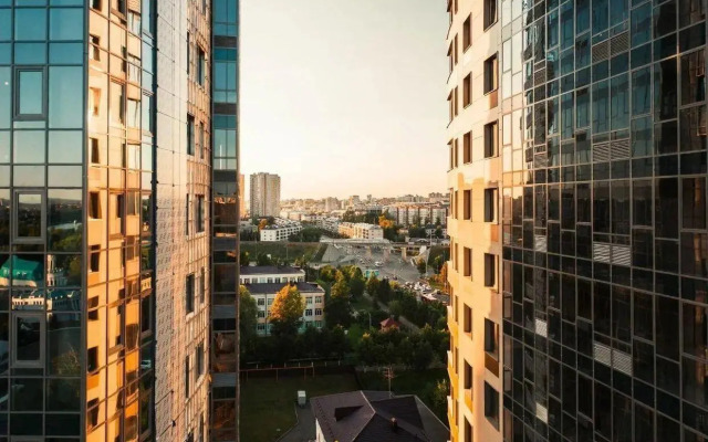 Апартаменты на Оренбургском тракте 8Д