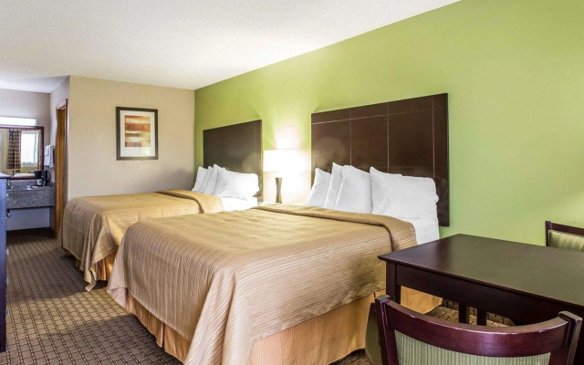 Quality Inn & Suites Dublin
