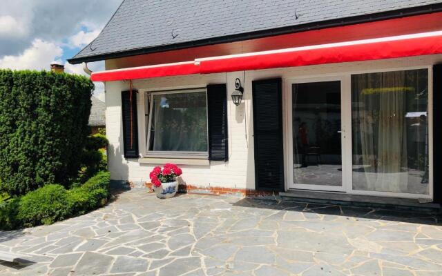 La vue sur Meuse de Wépion