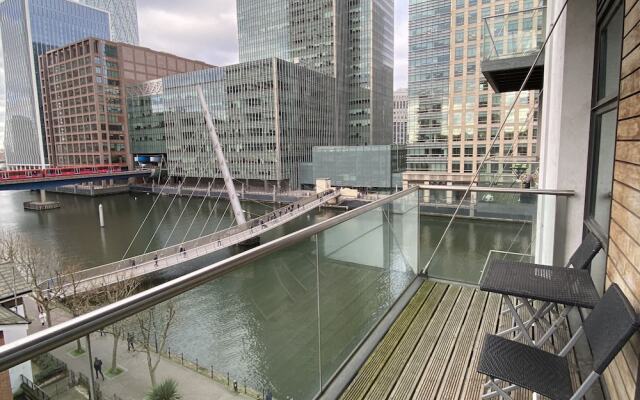 HOMMEY Apartments - Canary Wharf