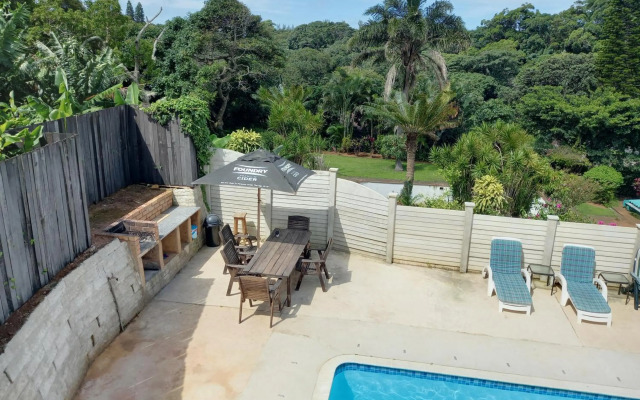 Poolside Guest House