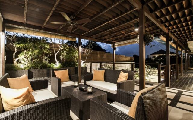 Sunset Paradise Villa Temple Hill