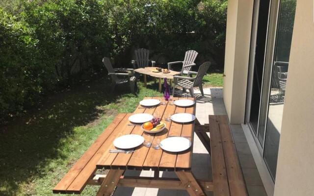 Appartement Capbreton, 2 pièces, 4 personnes - FR-1-413-107