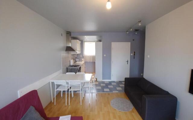 Apartament Saski
