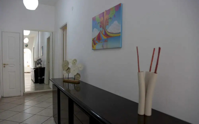 Via Mancini 12 in Napoli