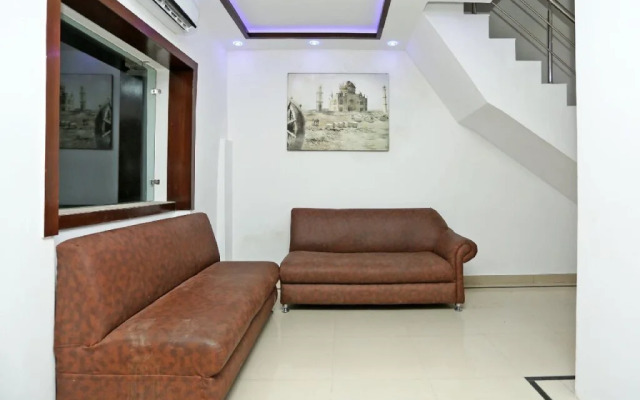 Hotel Jordan By OYO Rooms
