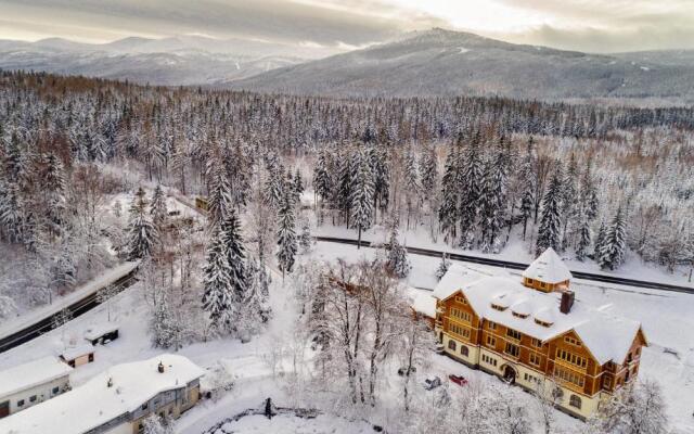 Apartamenty Sun & Snow Willa Jozefina