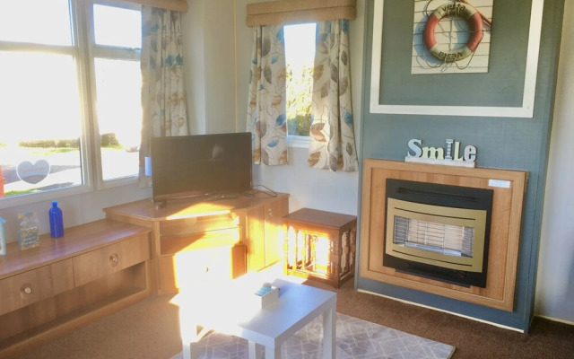 Beautiful 3 bed Caravan, Southviewpark Skegness