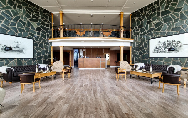 Hotel Los Yamanas