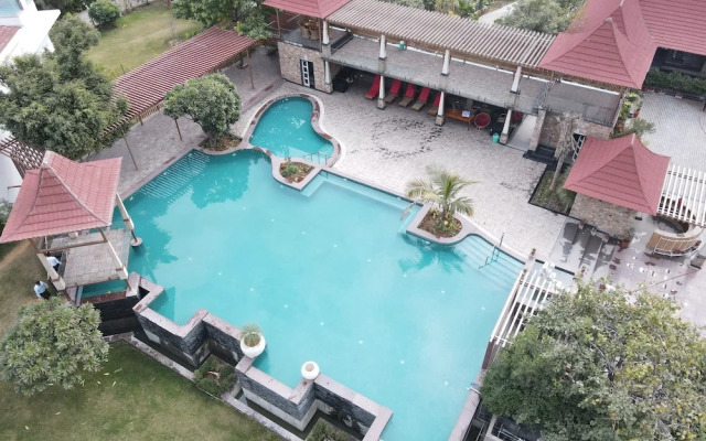 Foxoso Ocean Resort Jaipur