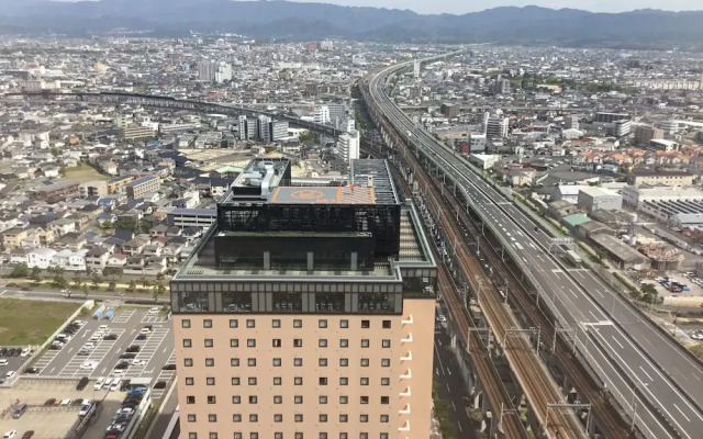 Odysis Suites Osaka Airport Hotel