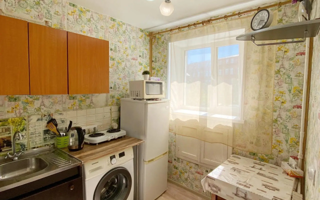 Апартаменты Ocean (Оушен) на улице Чапаева