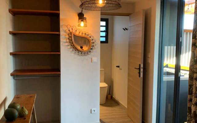 CÔTÉ SUD SAUVAGE- LOCATION SAISONNIERE - Maison de vacances