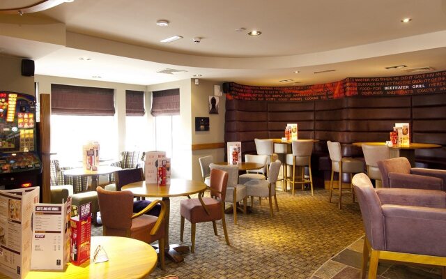 Premier Inn Burton On Trent Central hotel