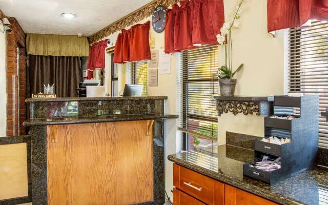 Rodeway Inn