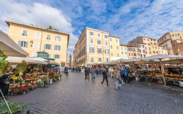 Charming Apartment in Campo de' Fiori
