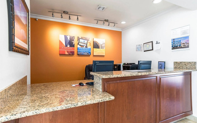 Studio 6 Mojave, CA - Airport