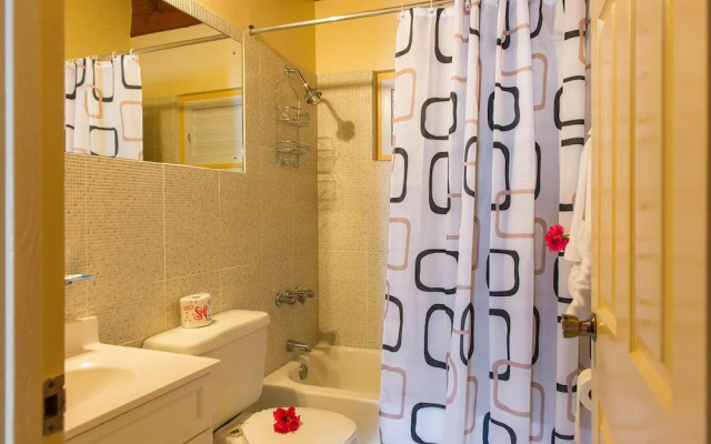 Tropical Beach Suite