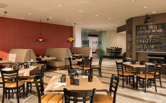 Courtyard Lake George