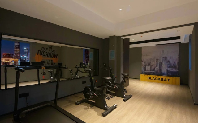 Mcsrh Hotel-Changsha Shaoshanbeilu