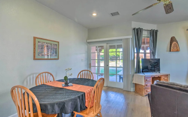 Rejuvenating Retreat w/ Ideal Eloy Location!