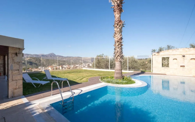 Villa Angels in Crete