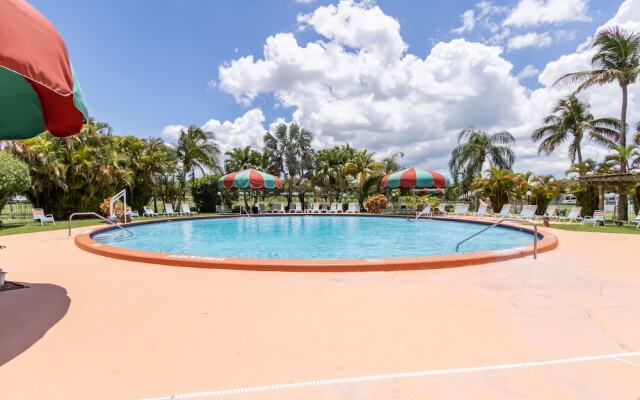 Miami Everglades RV Resort