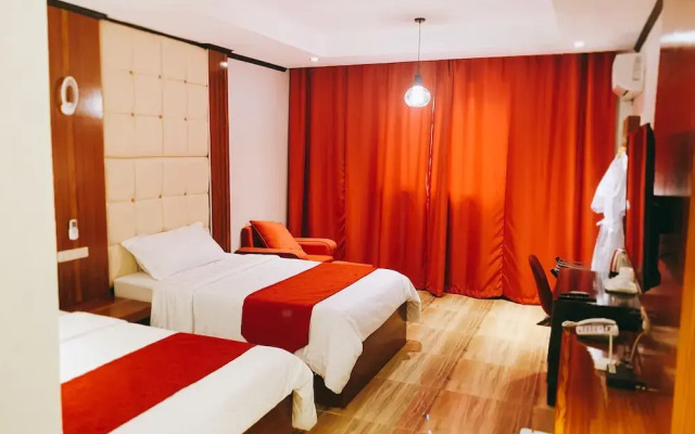 OYO 480 Starview Hotel
