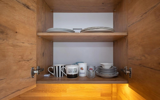 Modern n'lovely apartment