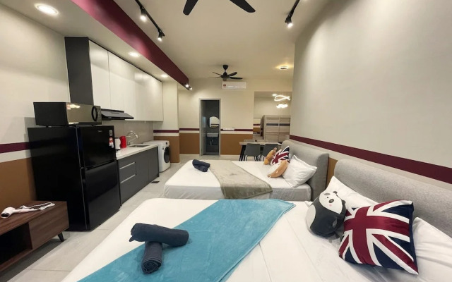 The Pano Green Sentul Park