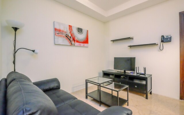 Good Deal And Strategic 1Br L'Avenue Apartment