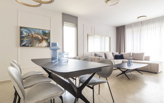 The Haneviim Suites - Isrentals