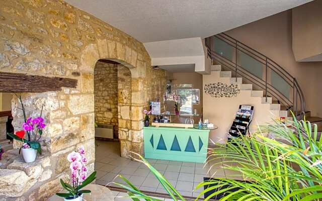 Hotel A Jayac - Logis Hotels