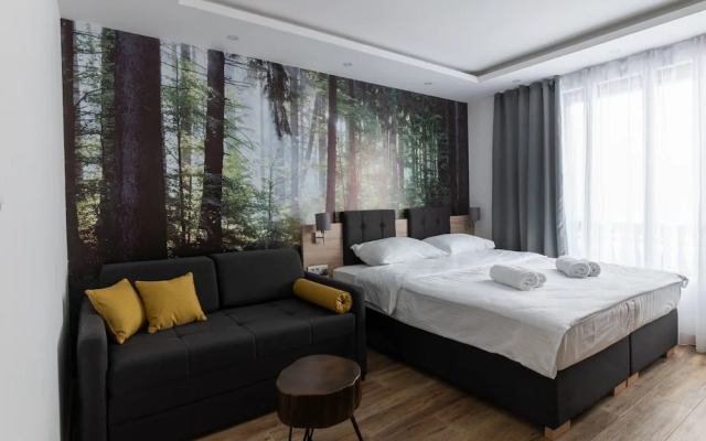 SREBRNA PLANINA Spa & Resort