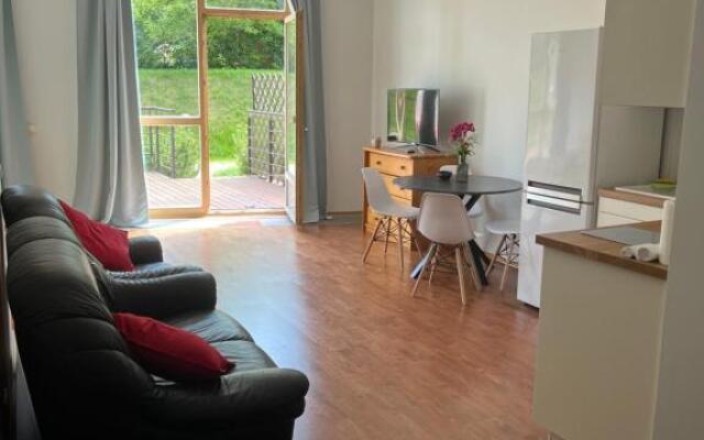 Lovely apartment with terrace near from beach!