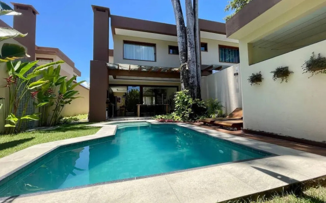 Villa With Private Pool, 100m From the Beach