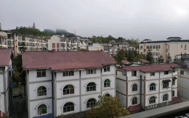 Fairy Mountain Chaofeng Hotel