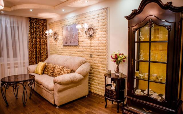 Апартаменты на улице Красноармейская 118а